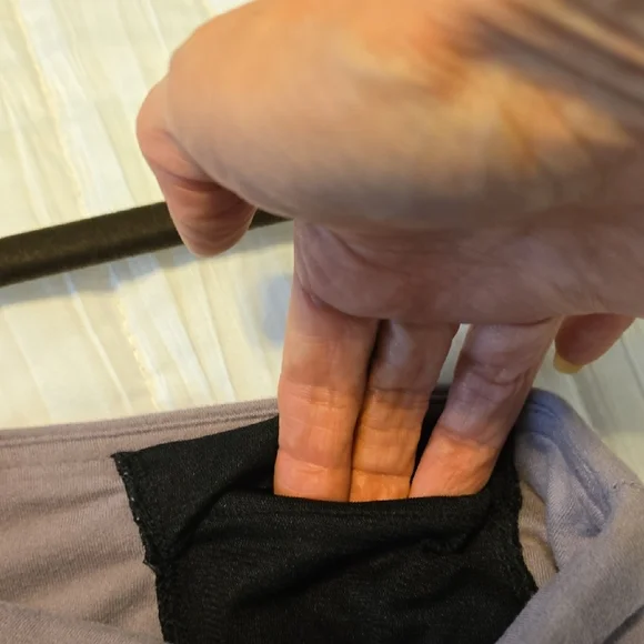 Athleta Lavender Mini Skirt. Size XXSP - Picture 8 of 11